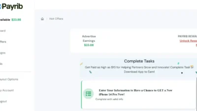 Payrib.com review