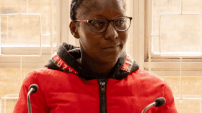 Police constable purity njeri kimani