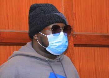 Police Constable Kipkoech Tarus