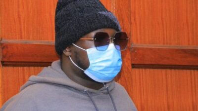Police Constable Kipkoech Tarus
