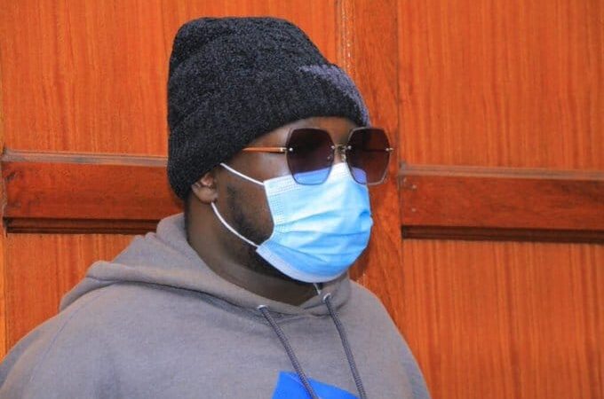 Police Constable Kipkoech Tarus