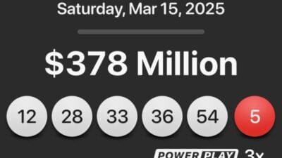 #powerball results are in.here are the winning num