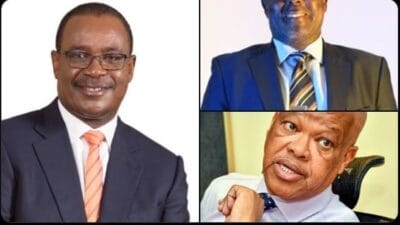 Proctor and allan kcb receivership directors