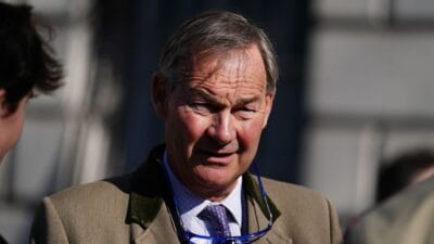 Rupert lowe