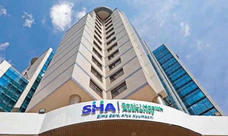 Sha offices kenya