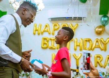 Shatta wale is now a free man after pleading guilt