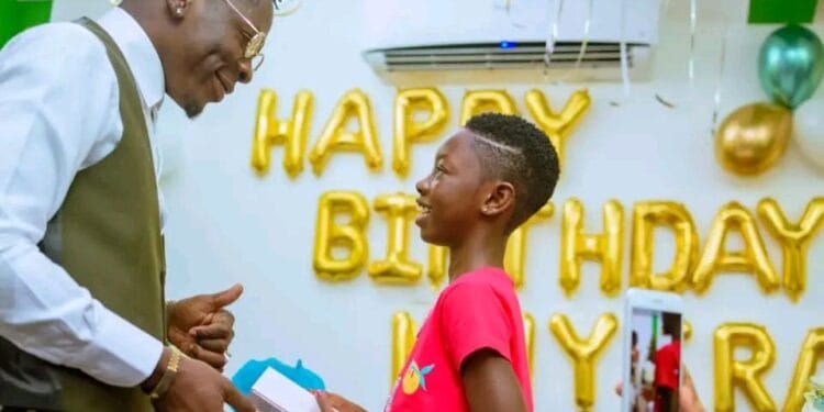 Shatta wale is now a free man after pleading guilt