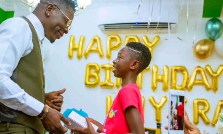Shatta wale is now a free man after pleading guilt