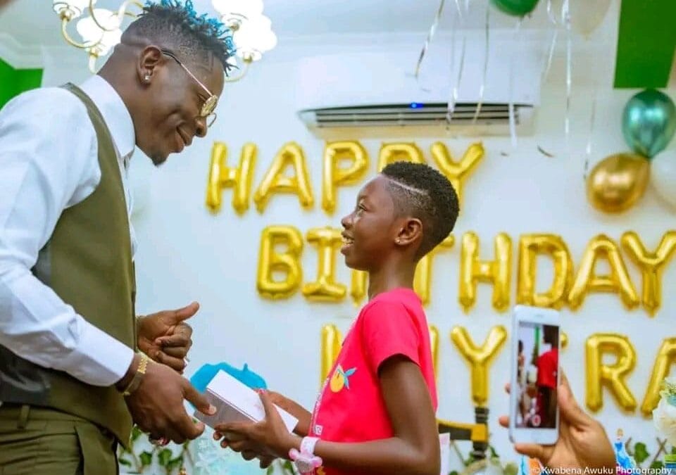 Shatta wale is now a free man after pleading guilt