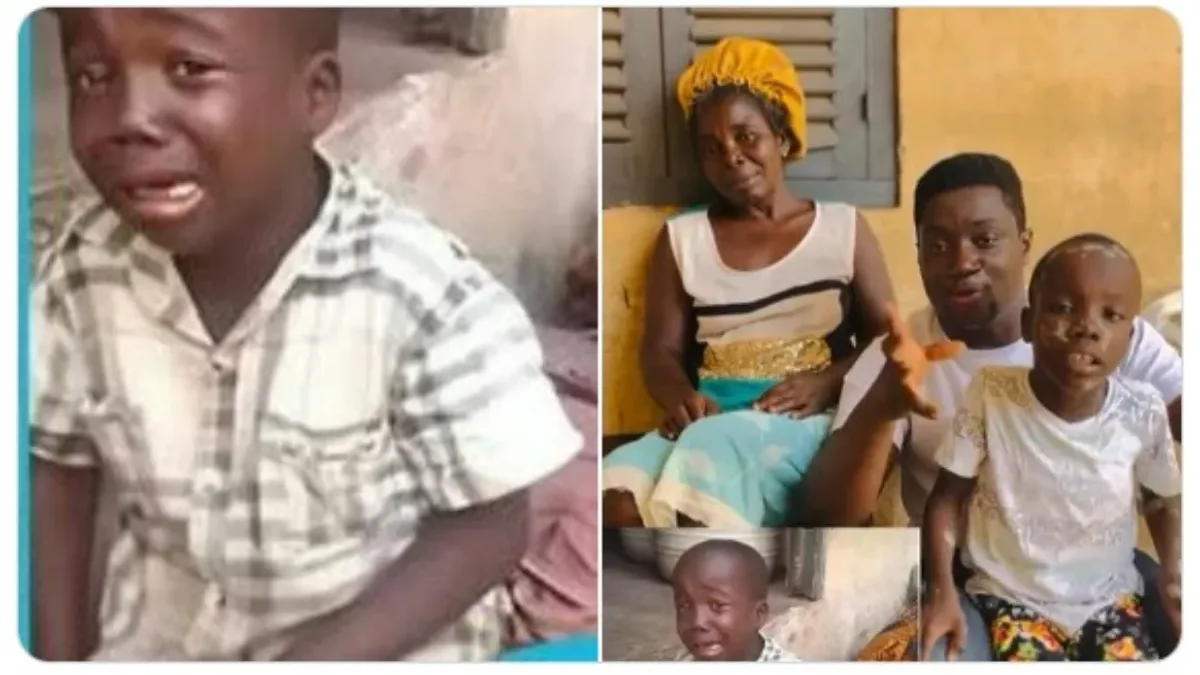 Social media sensation albert nketia