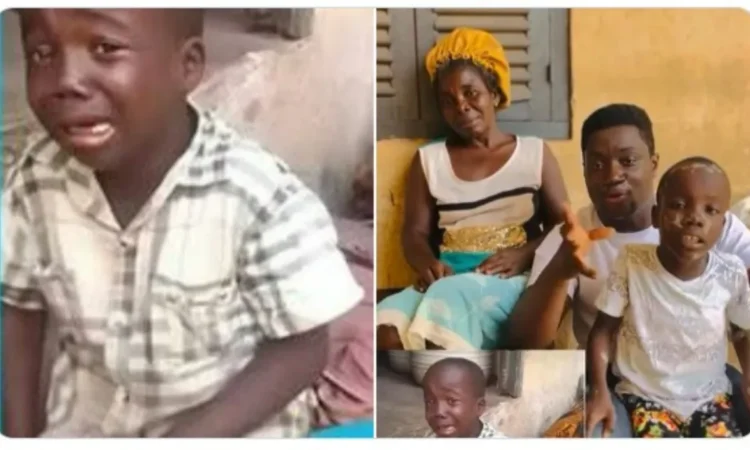 Social media sensation albert nketia