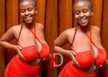 Socialite faith kerubo saying that her dowry stand