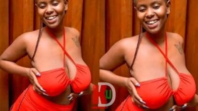 Socialite faith kerubo saying that her dowry stand