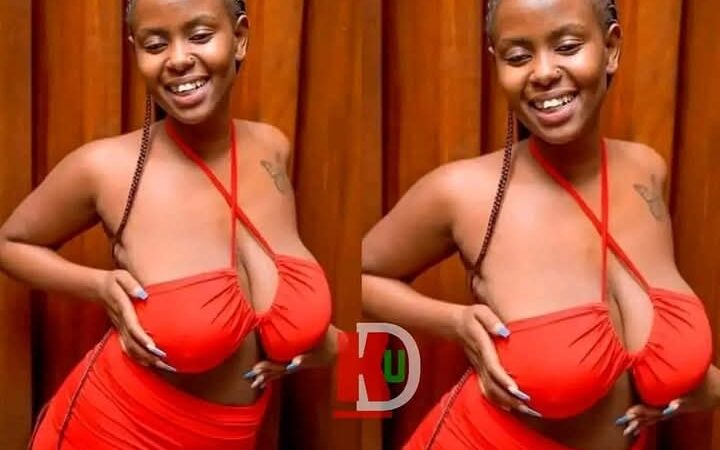 Socialite faith kerubo saying that her dowry stand