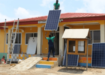 Solar panel installation cost in kenya