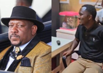 Sonko rescues mbugua