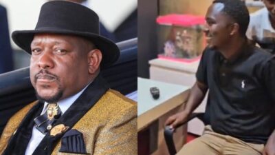 Sonko rescues mbugua