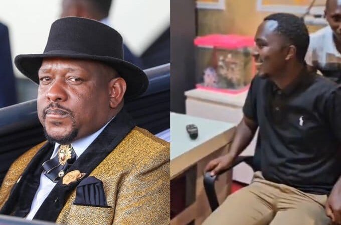 Sonko rescues mbugua
