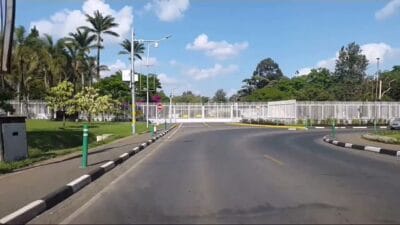Statehouse nairobi