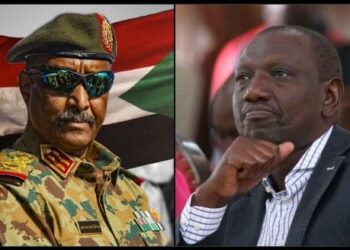 Sudan and kenya
