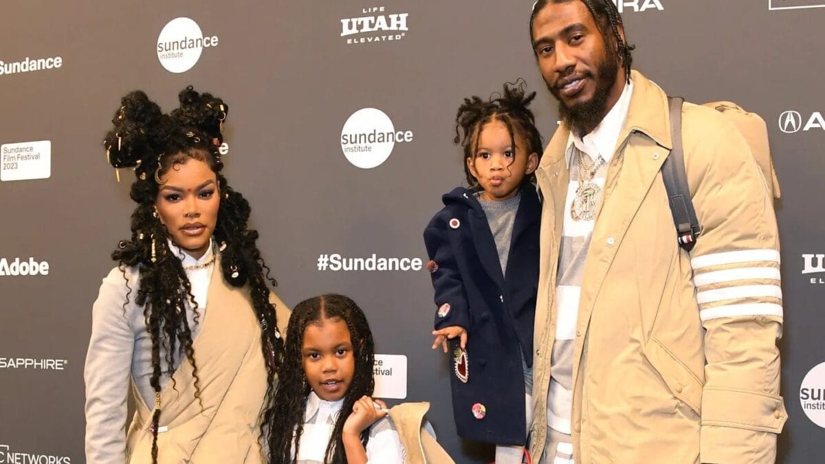Teyana taylor and iman shumpert’s divorce is final