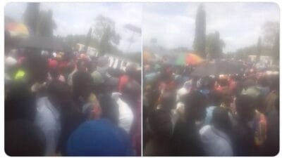 Tharaka nithi villagers