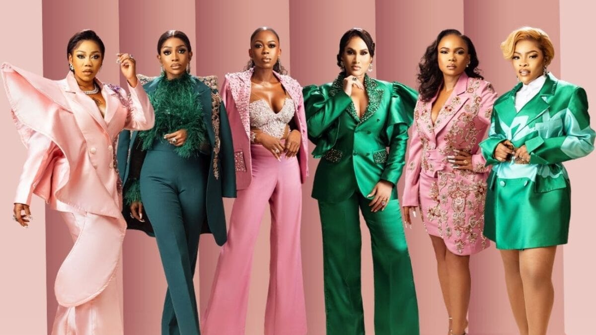 The real housewives of lagos