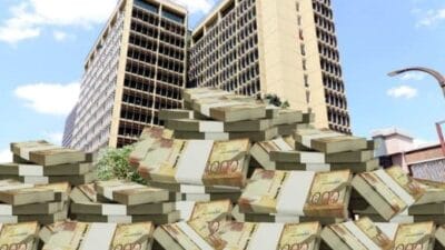 Treasury Shocker