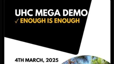 Uhc mega demo