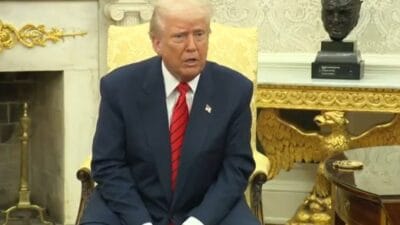 Us president donald trump