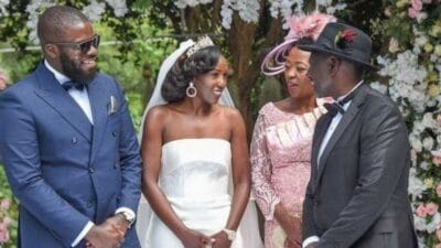 William ruto in laws