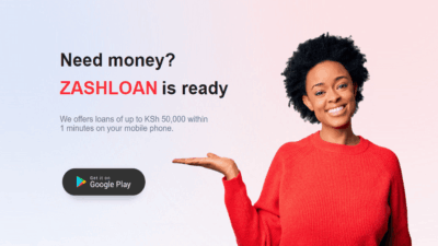 Zash loan app