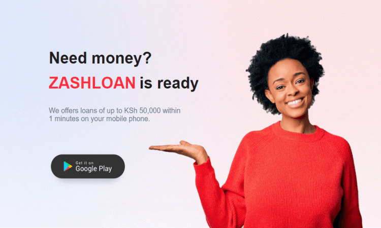 Zash loan app