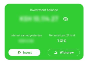 Ziidi money market fund