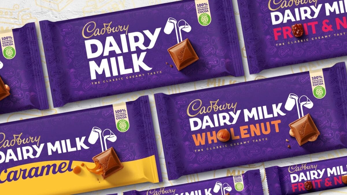 Cadbury Dairy Milk Photo