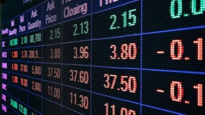Nairobi stock market (1)