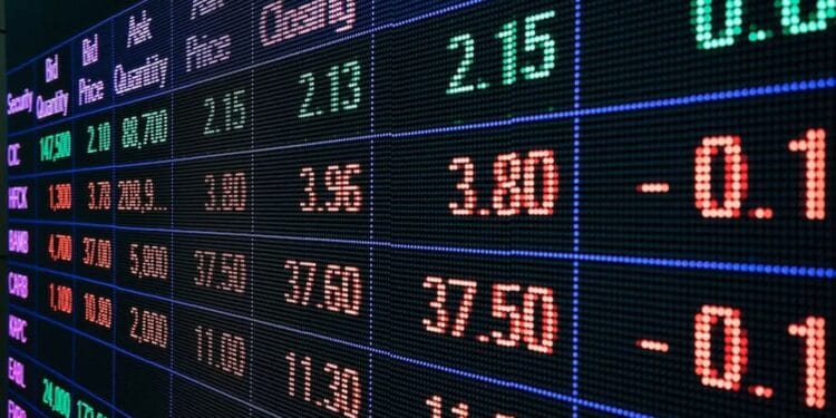 Nairobi stock market (1)