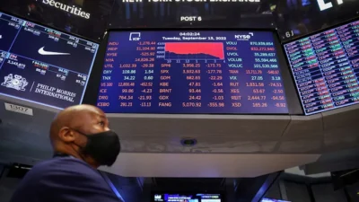 Us stock market