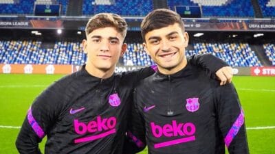⭐️ gavi “for me, pedri deserves to win the ballon