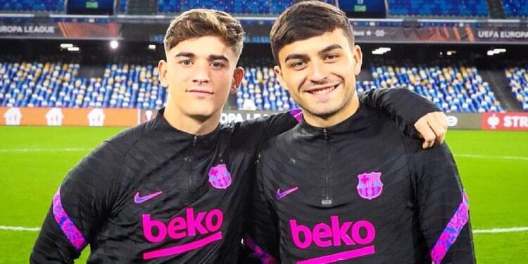 ⭐️ gavi “for me, pedri deserves to win the ballon