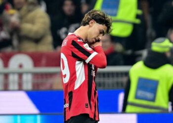🔴⚫️ ac milan are currently not planning any round