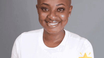 Actress Yvonne Jegede (1)
