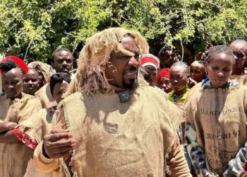 Apostle james ng’ang’a