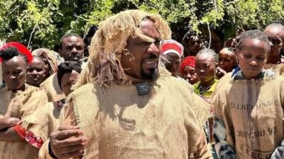 Apostle james ng’ang’a