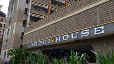 Ardhi house