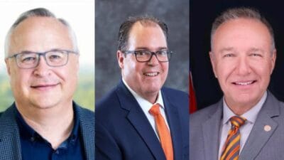 Arlington Heights mayoral election