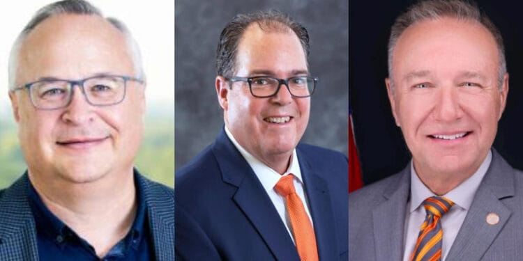 Arlington Heights mayoral election