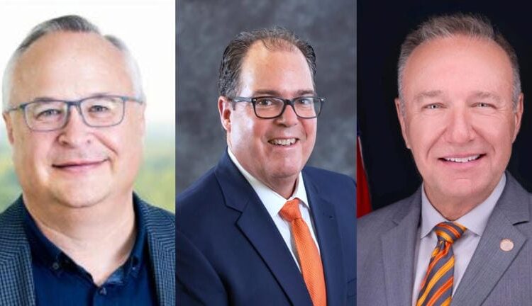 Arlington Heights mayoral election