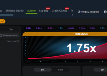 Betika aviator betting