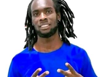 Bodaboda man
